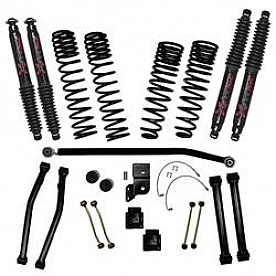 Skyjacker Suspensions Black Max 2 Inch Lift Kit - G452KBLT