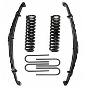 Skyjacker Suspensions Black Max 2 Inch Lift Kit - 182BKS-B