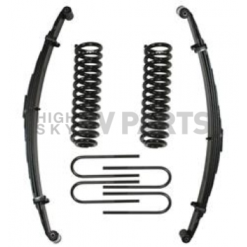 Skyjacker Suspensions Black Max 2 Inch Lift Kit - 182BKS-B
