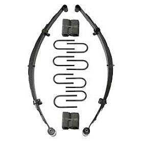 Skyjacker Suspensions Black Max 4 Inch Lift Kit - JP40K-B
