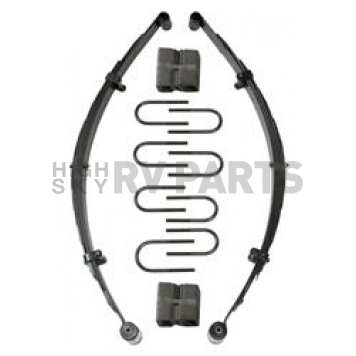 Skyjacker Suspensions Black Max 4 Inch Lift Kit - JP40K-B