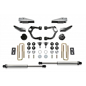 Fabtech Motorsports 3-1/2 Inch Lift Kit Suspension Dirt Logic - K2323DL