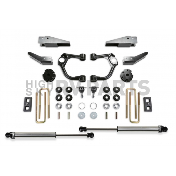 Fabtech Motorsports 3-1/2 Inch Lift Kit Suspension Dirt Logic - K2323DL