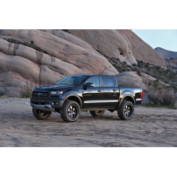 Fabtech Motorsports 3-1/2 Inch Lift Kit Suspension Dirt Logic - K2323DL-1
