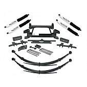 Tuff Country SX8000 - 4 Inch Lift Kit - 14822KN