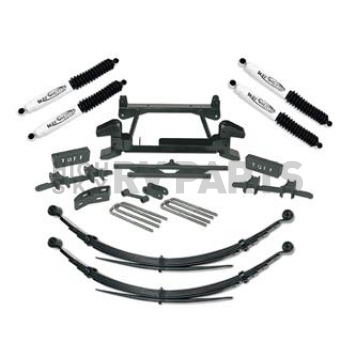 Tuff Country SX8000 - 4 Inch Lift Kit - 14822KN