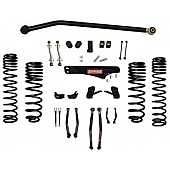 Skyjacker Suspensions 4 Inch Lift Kit - JK40LKLT-SX