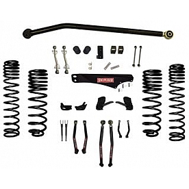 Skyjacker Suspensions 4 Inch Lift Kit - JK40LKLT-SX