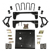 Skyjacker Suspensions Black Max 4 Inch Lift Kit - T422K-B