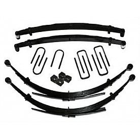 Skyjacker Suspensions 4 Inch Lift Kit - D492CDKS-N