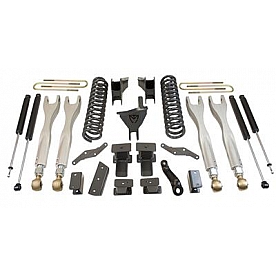 MaxTrac 4 Inch Lift Kit Suspension - K943341L