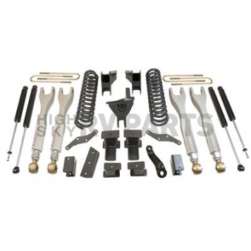 MaxTrac 4 Inch Lift Kit Suspension - K943341L