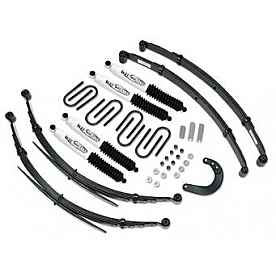 Tuff Country SX8000 - 4 Inch Lift Kit - 14741KN