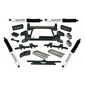 Tuff Country SX8000 - 4 Inch Lift Kit - 14823KN