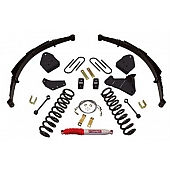Skyjacker Suspensions Hydro 7000 - 4 Inch Lift Kit - F8401KS-H