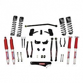 Skyjacker Suspensions 4 Inch Lift Kit - JK40LKLT-SX-H