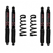 Skyjacker Suspensions Black Max 3 Inch Lift Kit - D3012K-B