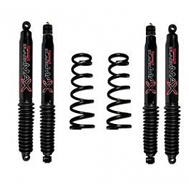 Skyjacker Suspensions Black Max 3 Inch Lift Kit - D3012K-B