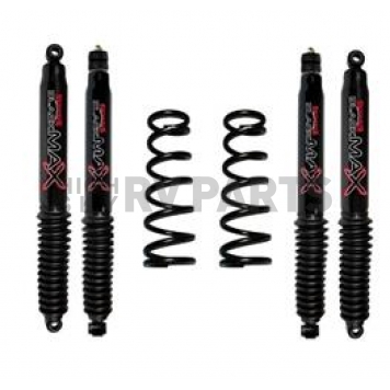 Skyjacker Suspensions Black Max 3 Inch Lift Kit - D3012K-B