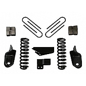 Skyjacker Suspensions Black Max 4 Inch Lift Kit - 184BK-B