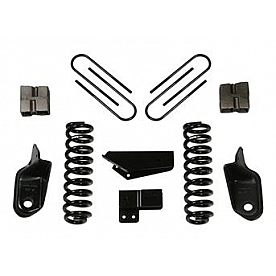 Skyjacker Suspensions Black Max 4 Inch Lift Kit - 184BK-B