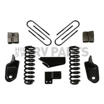 Skyjacker Suspensions Black Max 4 Inch Lift Kit - 184BK-B