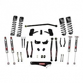 Skyjacker Suspensions 4 Inch Lift Kit - JK40LKLT-SX-M