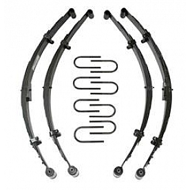 Skyjacker Suspensions 4 Inch Lift Kit - JP40KS-H