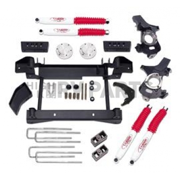 Tuff Country SX8000 - 4 Inch Lift Kit - 14830KN