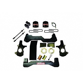 Skyjacker Suspensions Black Max 6 Inch Lift Kit - C7660PK-B