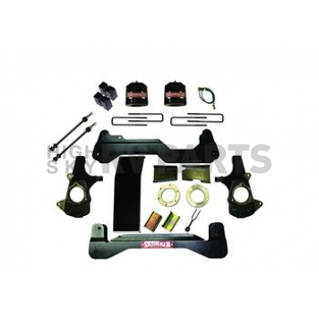 Skyjacker Suspensions Black Max 6 Inch Lift Kit - C7660PK-B