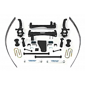 Fabtech Motorsports Basic System 6 Inch Lift Kit Suspension - K6000
