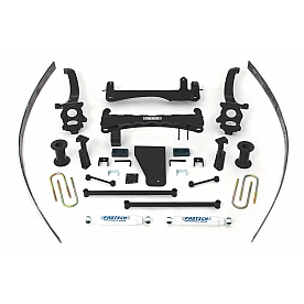 Fabtech Motorsports Basic System 6 Inch Lift Kit Suspension - K6000