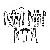 Skyjacker Suspensions LeDuc 4.5 Inch Lift Kit - JK44LLSK-SX