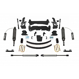 Fabtech Motorsports 6 Inch Lift Kit Suspension Dirt Logic - K7039DL
