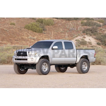 Fabtech Motorsports 6 Inch Lift Kit Suspension Dirt Logic - K7039DL-1