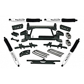 Tuff Country SX8000 - 4 Inch Lift Kit - 14833KN