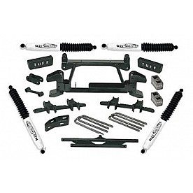 Tuff Country SX8000 - 4 Inch Lift Kit - 14833KN