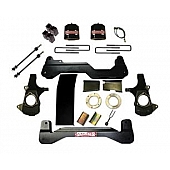 Skyjacker Suspensions 6 Inch Lift Kit - C7660PK-M