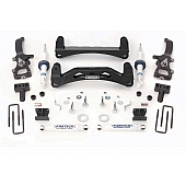 Fabtech Motorsports Basic System 6 Inch Lift Kit Suspension - K2000