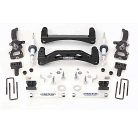 Fabtech Motorsports Basic System 6 Inch Lift Kit Suspension - K2000