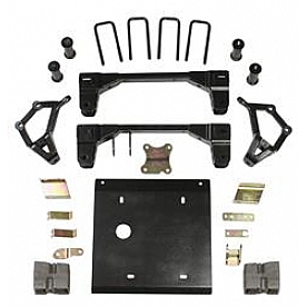 Skyjacker Suspensions Black Max 4 Inch Lift Kit - T432K-B