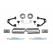 Fabtech Motorsports 1-1/2 Inch Performance Lift Kit Suspension - K1152