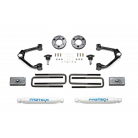 Fabtech Motorsports 1-1/2 Inch Performance Lift Kit Suspension - K1152