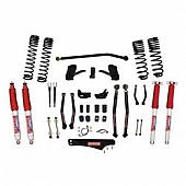 Skyjacker Suspensions 7 Inch Lift Kit - JK70LKLT-SX-H