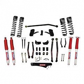 Skyjacker Suspensions 7 Inch Lift Kit - JK70LKLT-SX-H