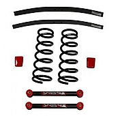 Skyjacker Suspensions Black Max 3 Inch Lift Kit - D301K-B