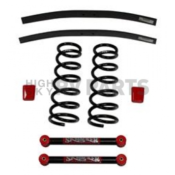Skyjacker Suspensions Black Max 3 Inch Lift Kit - D301K-B