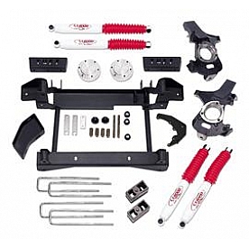 Tuff Country SX8000 - 4 Inch Lift Kit - 14840KN