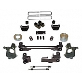 Skyjacker Suspensions Black Max 3 Inch Lift Kit - C9461K-B